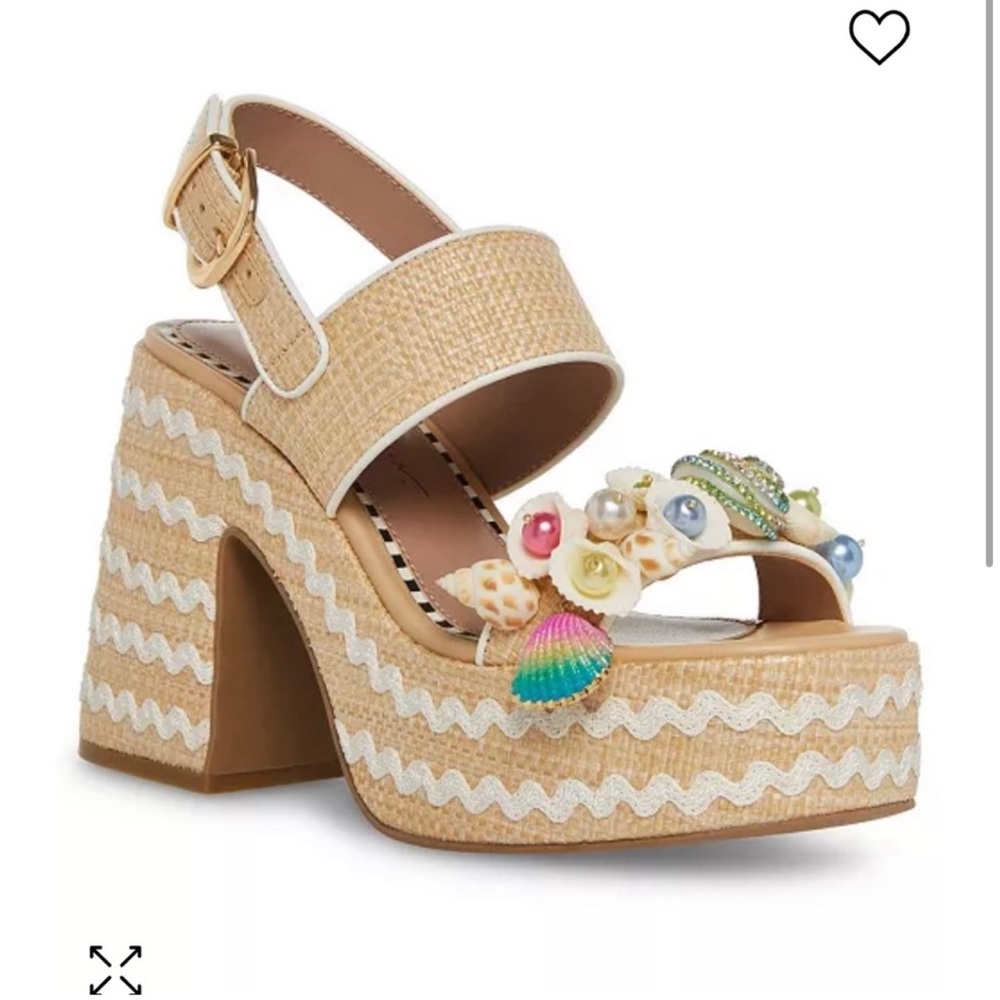 COPY - Betsey Johnson Shellie heels